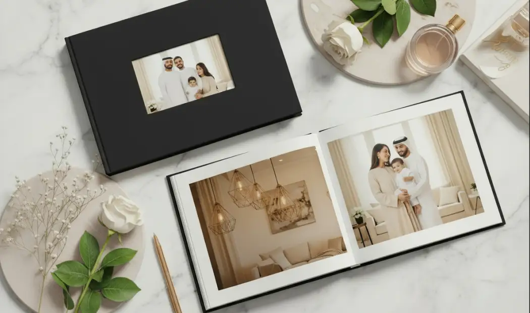 Hardcover Personalised Photo Books by Printerpix